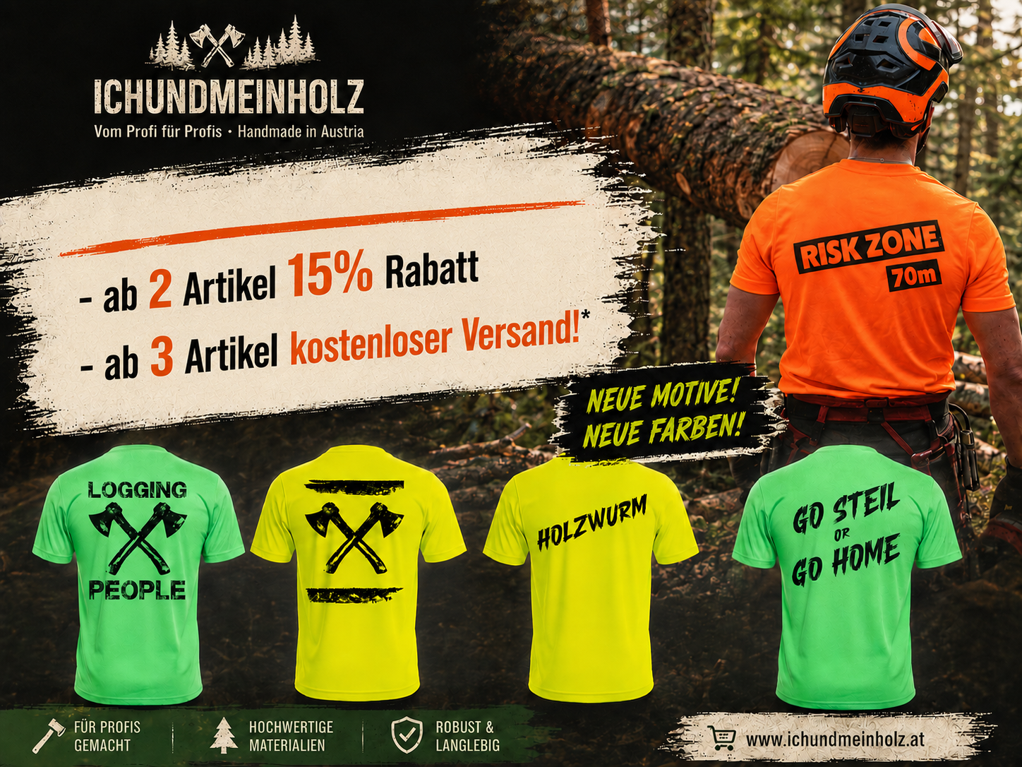 IchundmeinHolz