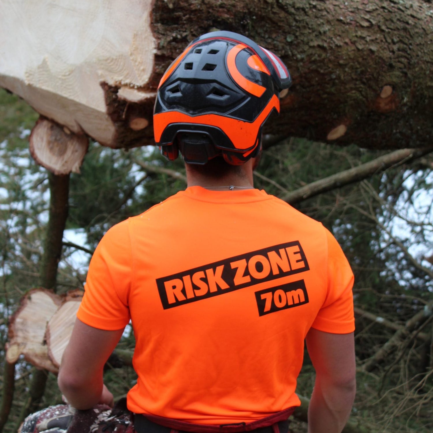 funktions shirt forst riskzone