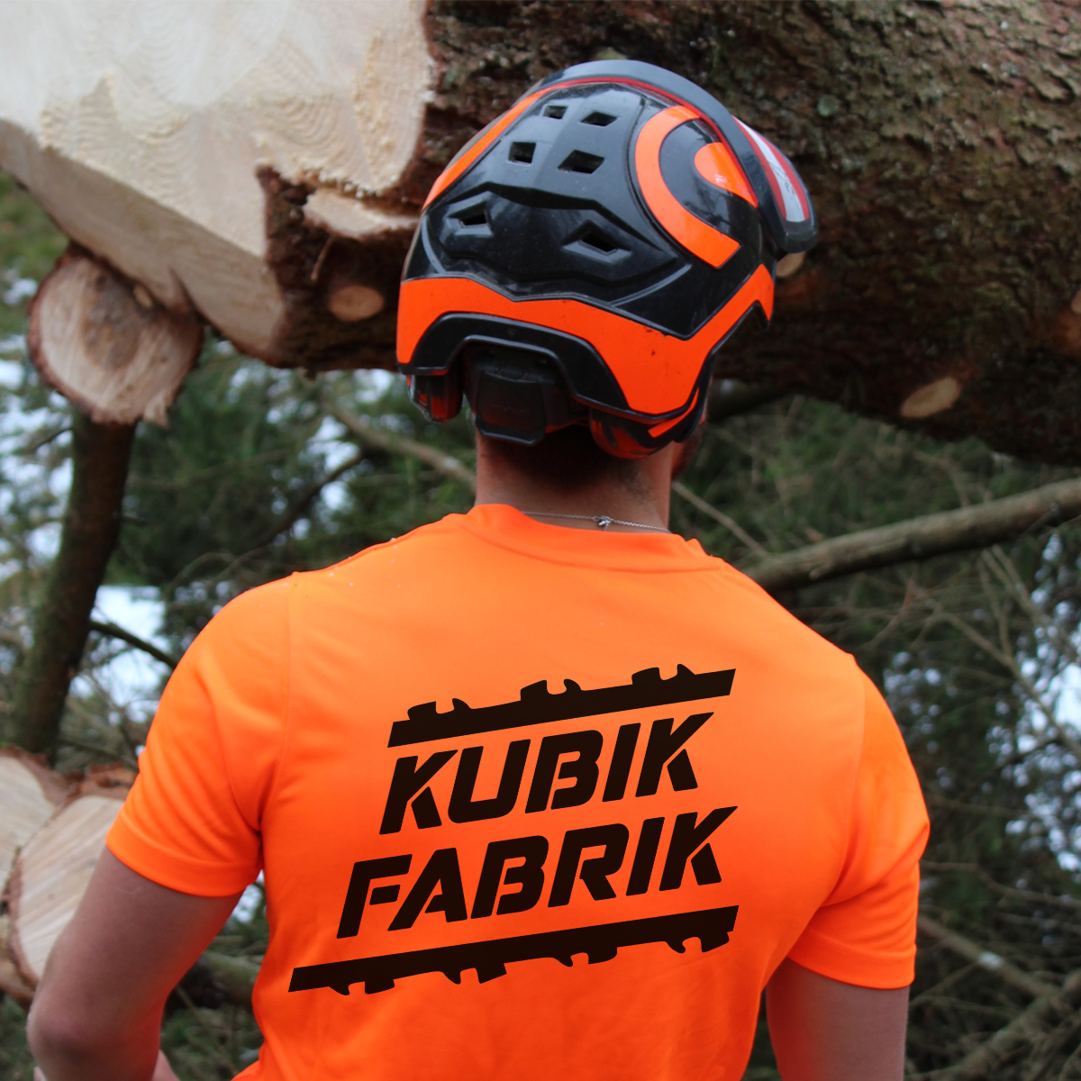 funktions shirt forst kubik frabrik