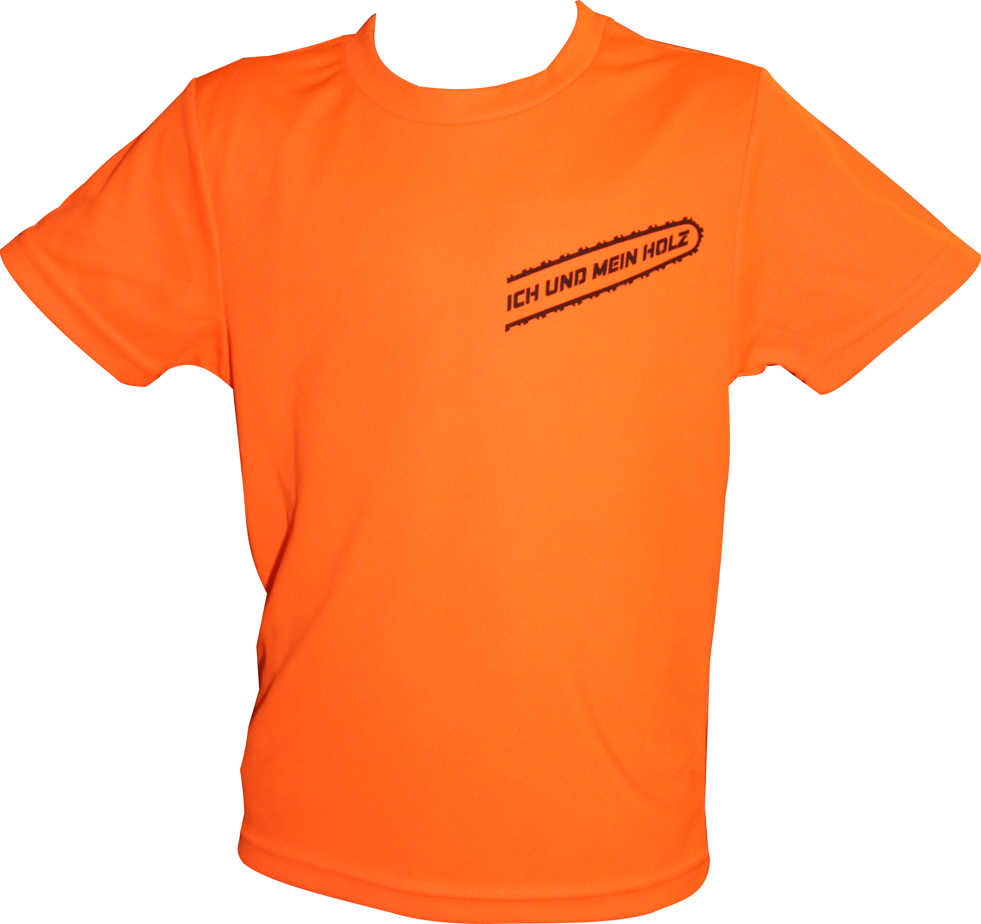 "little Lumberjack" safety orange Kids