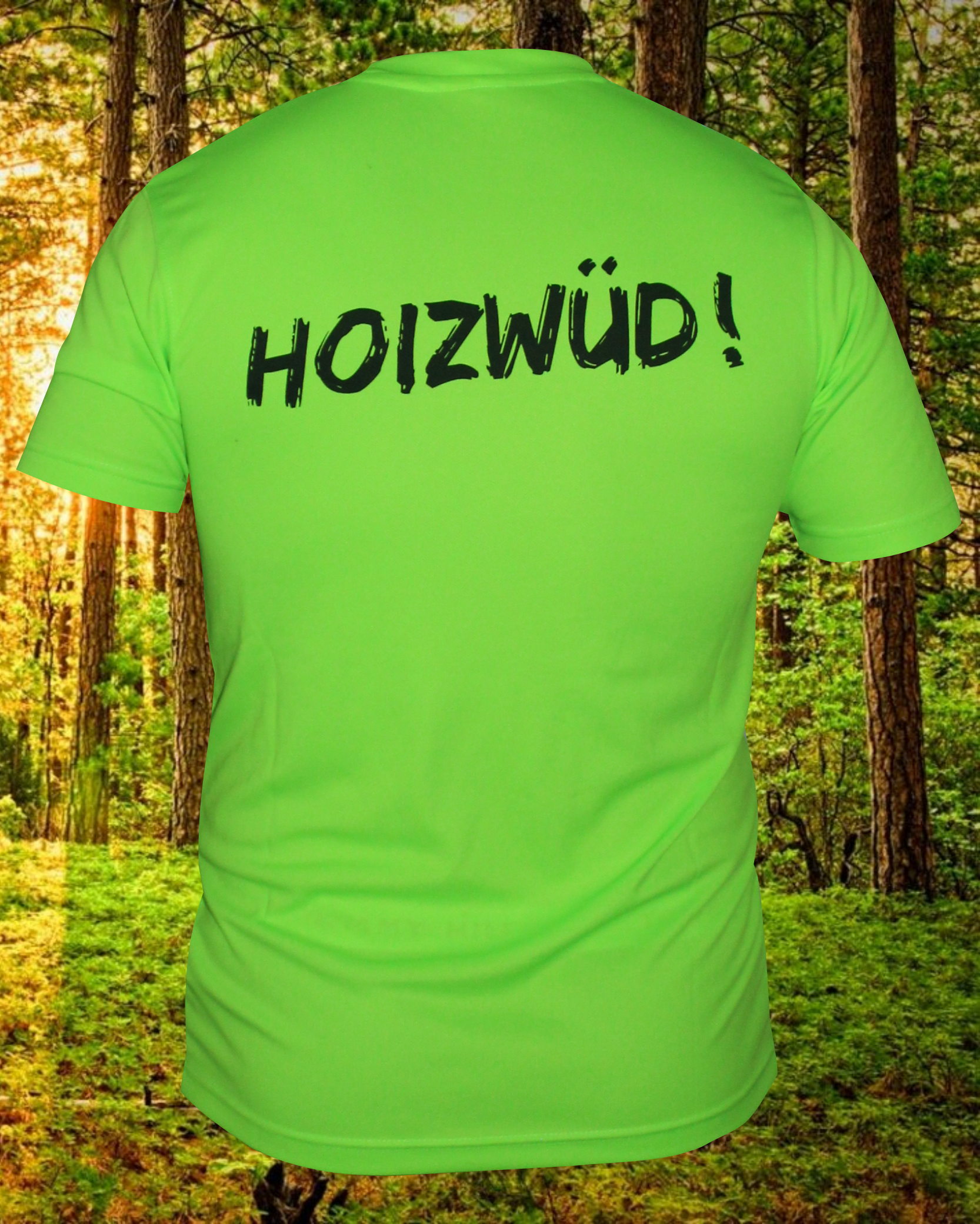 "HOIZWÜD"