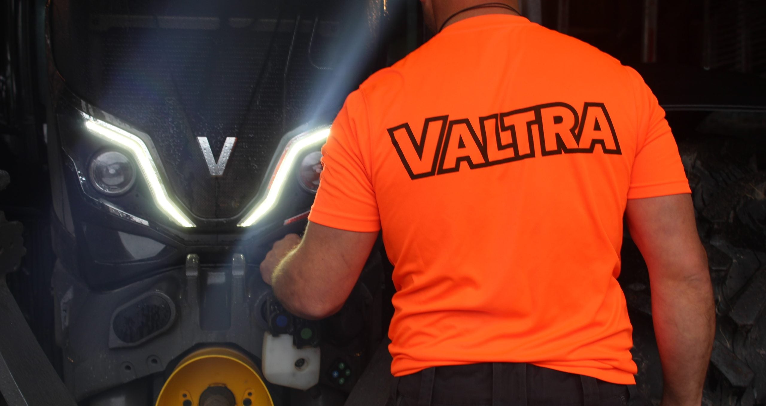 "VALTRA"