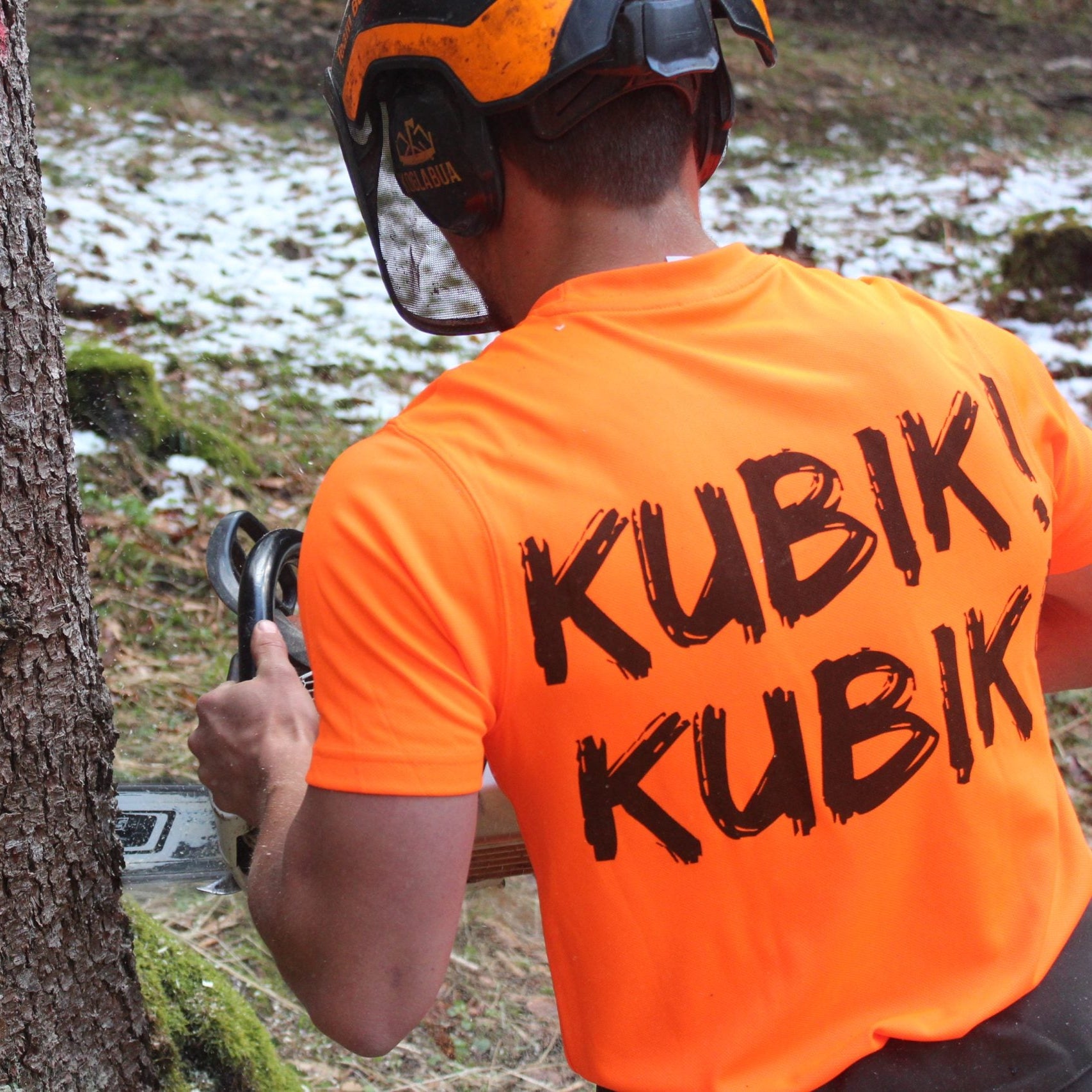 funktions shirt forst kubik 