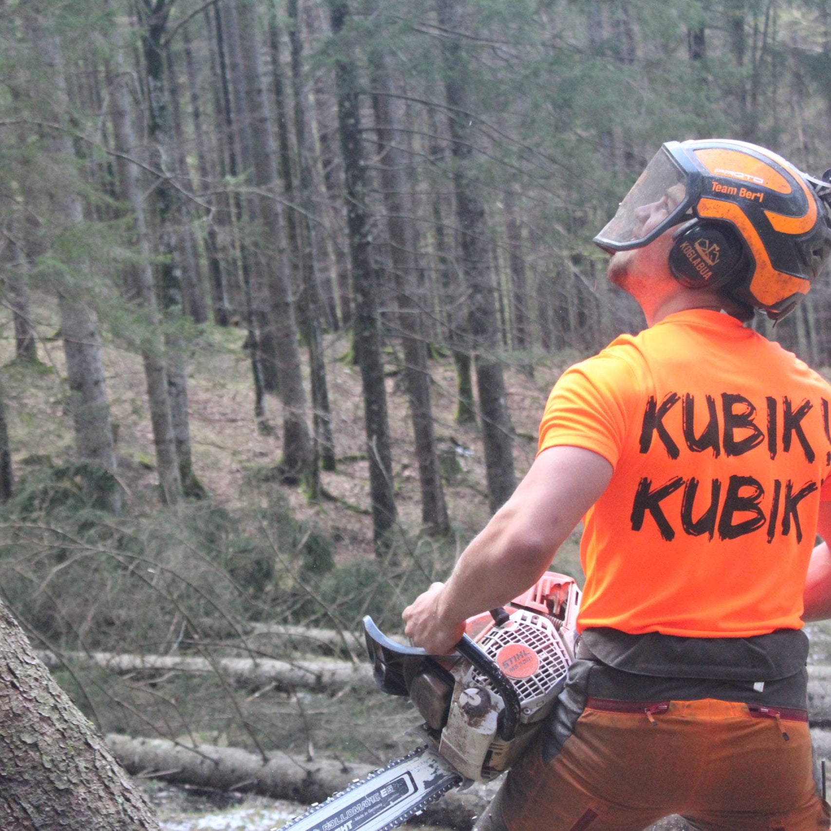 funktions shirt forst kubik
