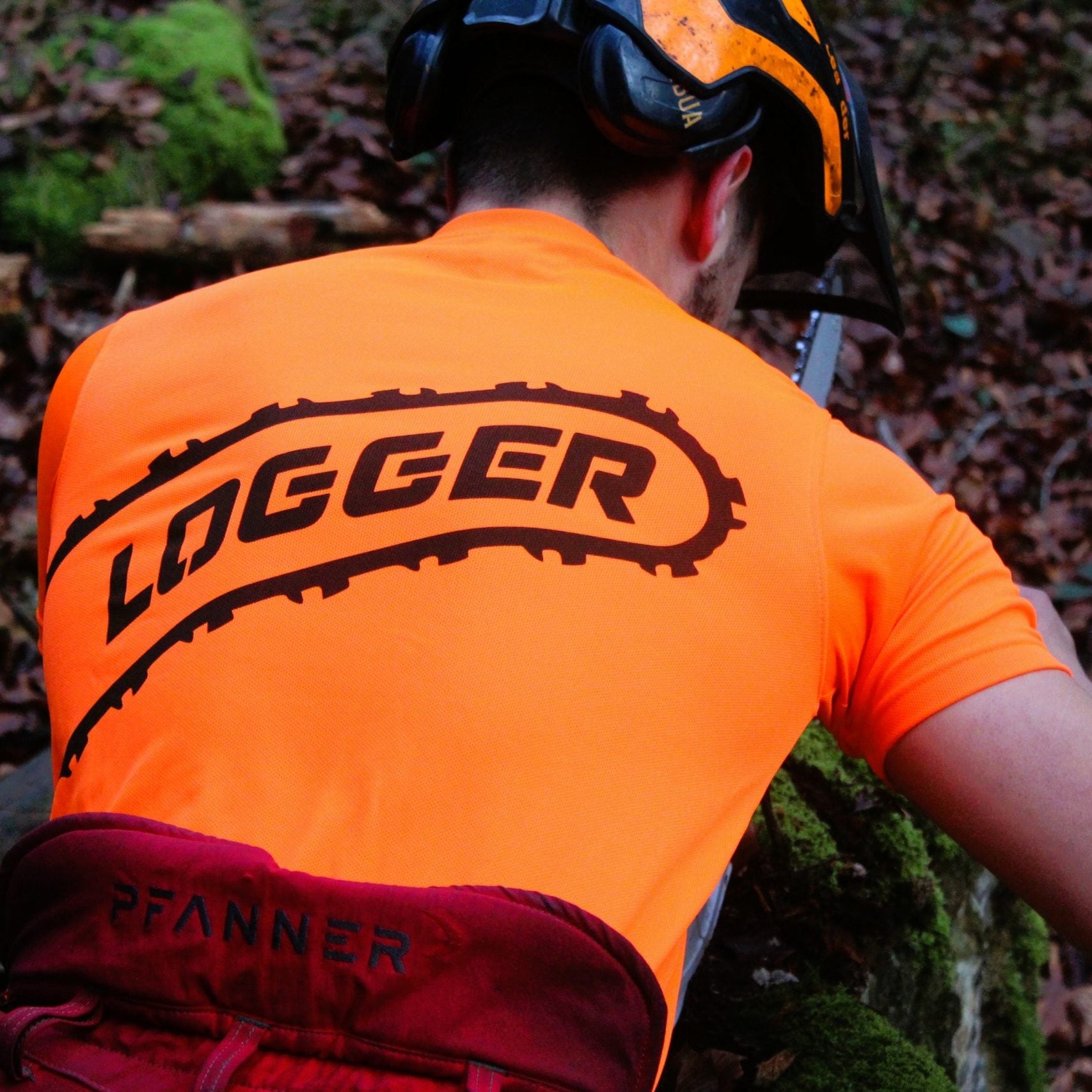 funktions shirt forst arborist