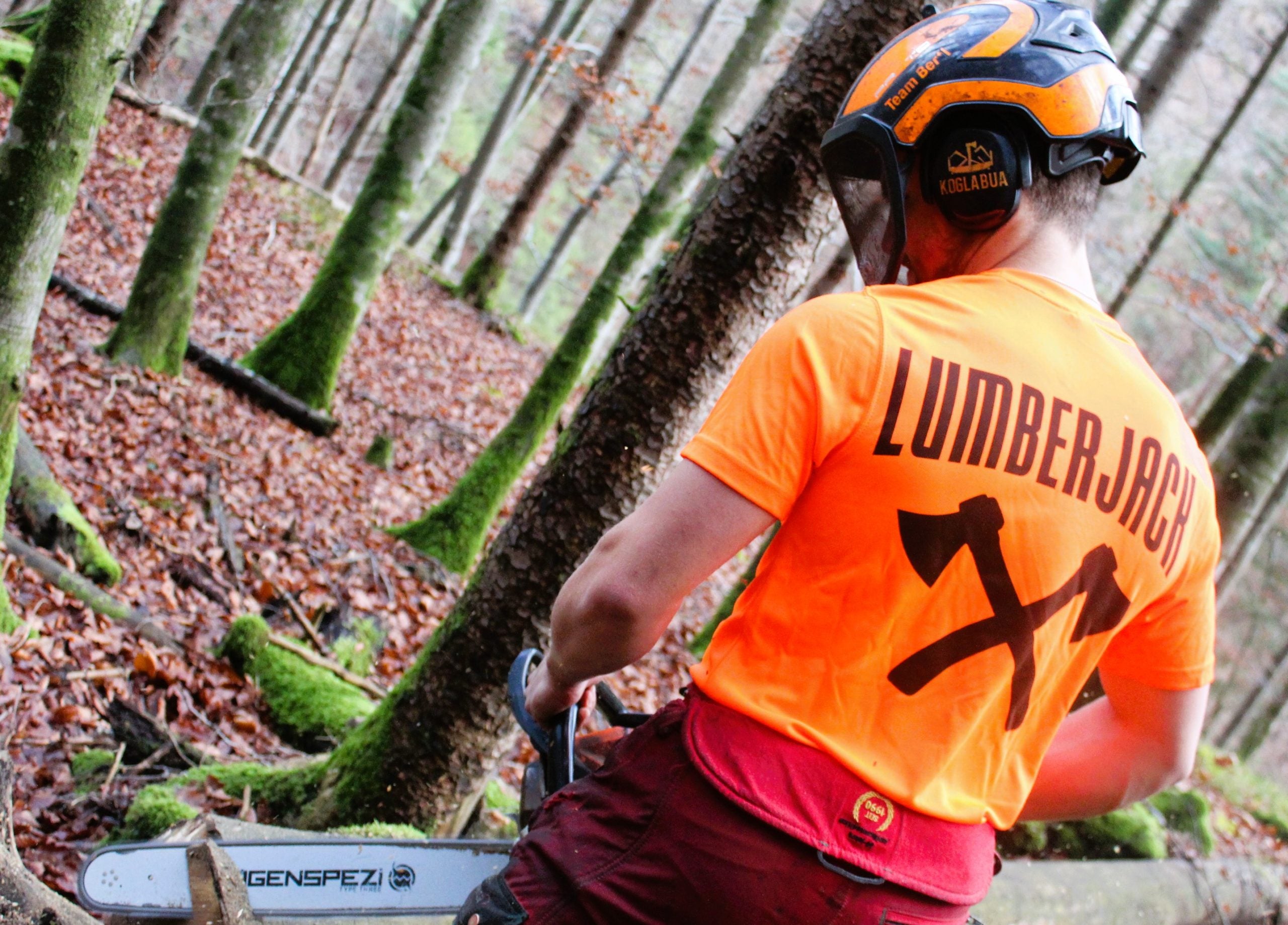 "LUMBERJACK"