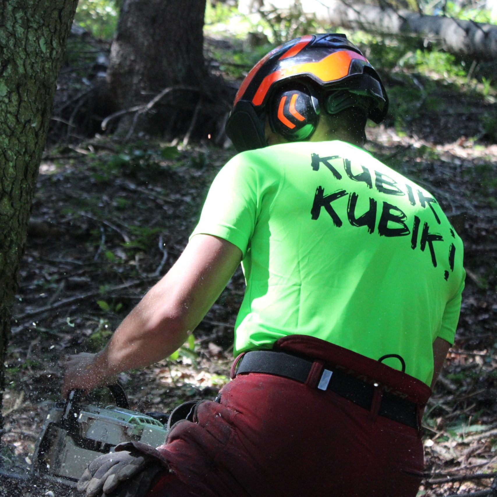 funktions shirt forst kubik