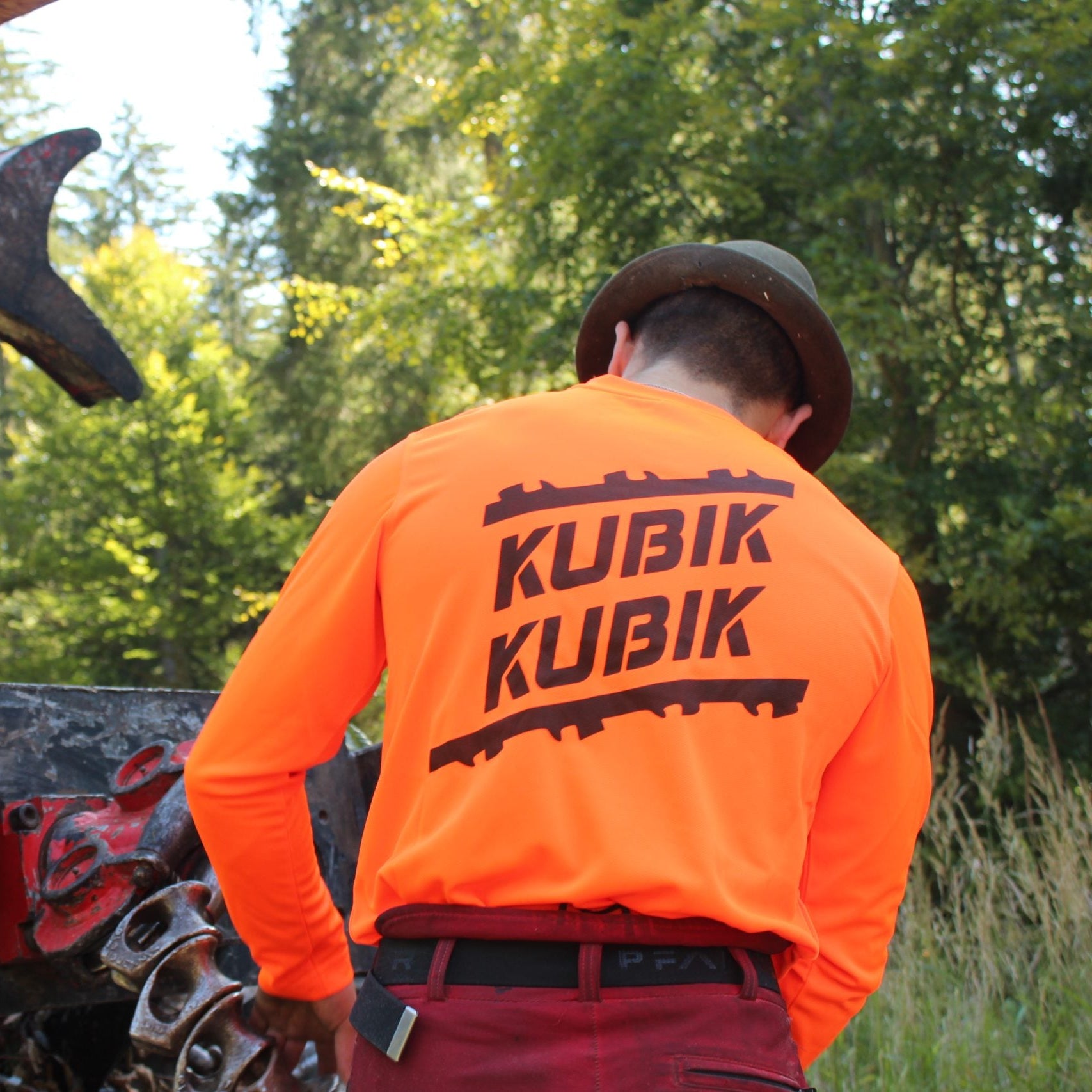 funktions shirt forst kubik