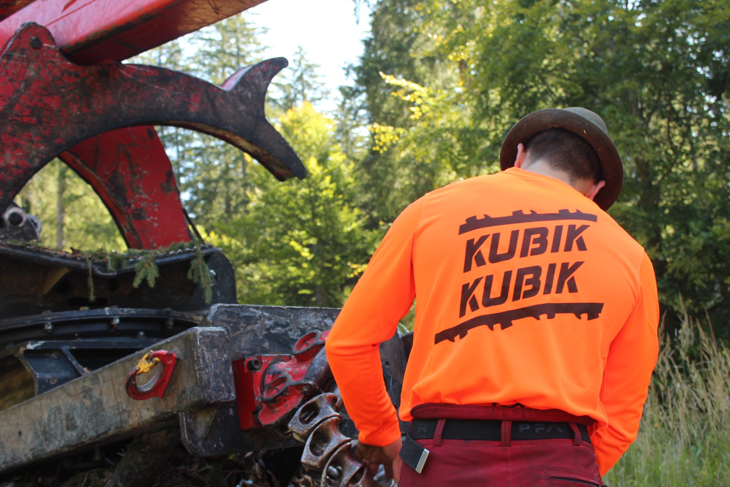 "KUBIK new" LANGARM
