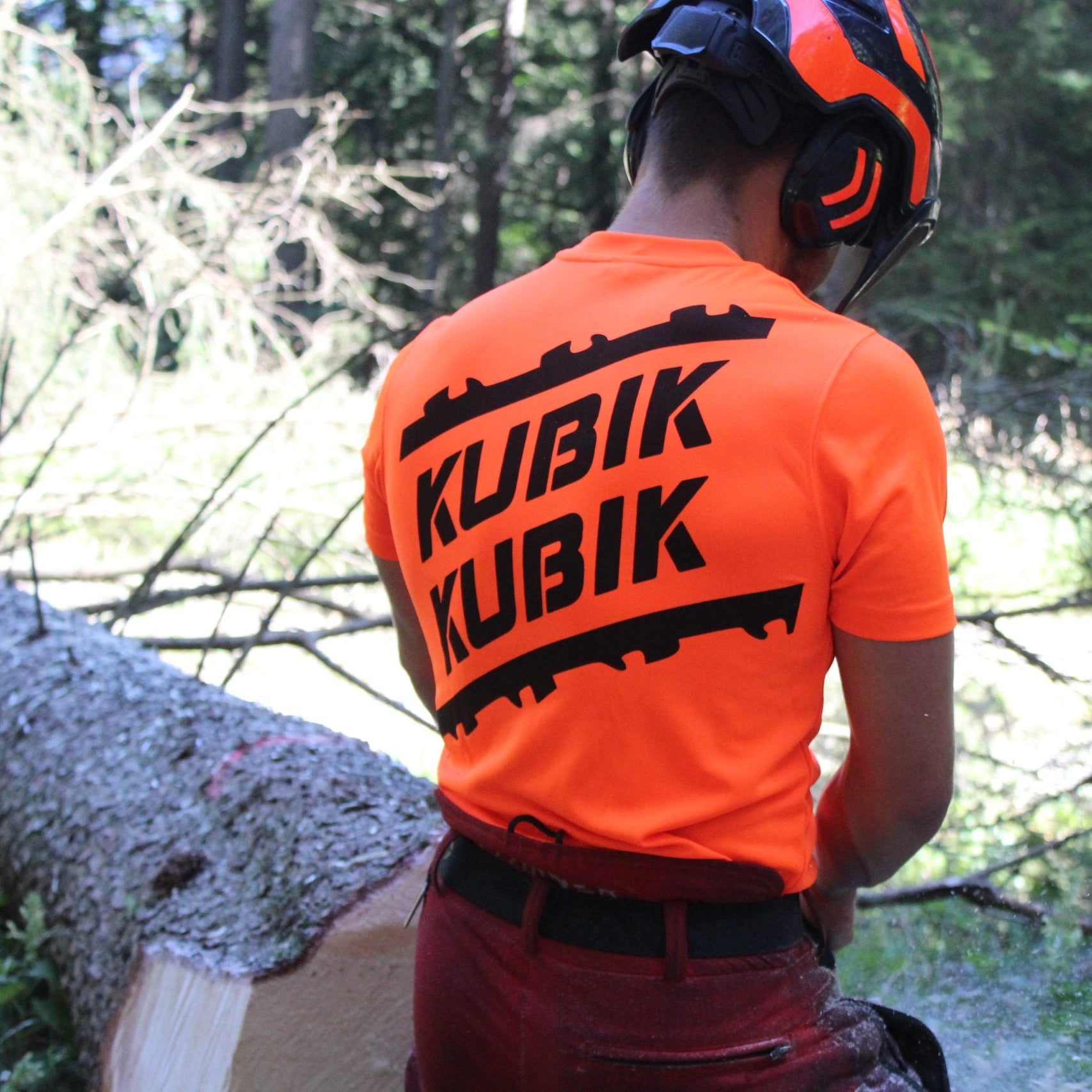 funktions shirt forst kubik