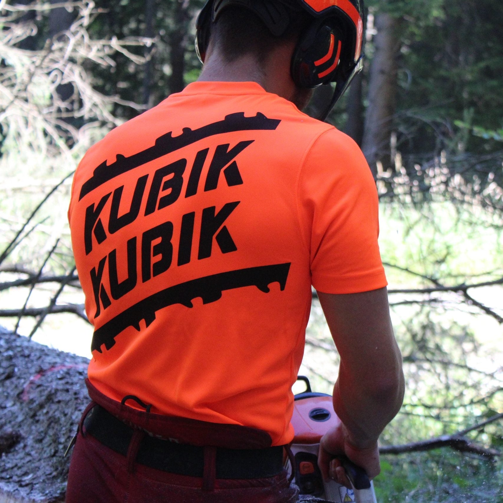 funktions shirt forst kubik