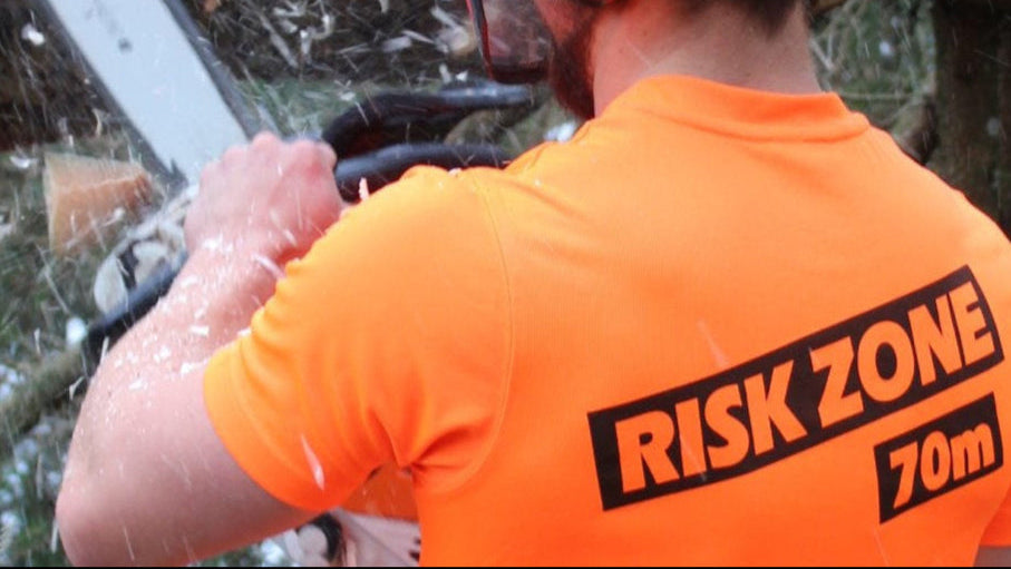 funktions shirt forst riskzone