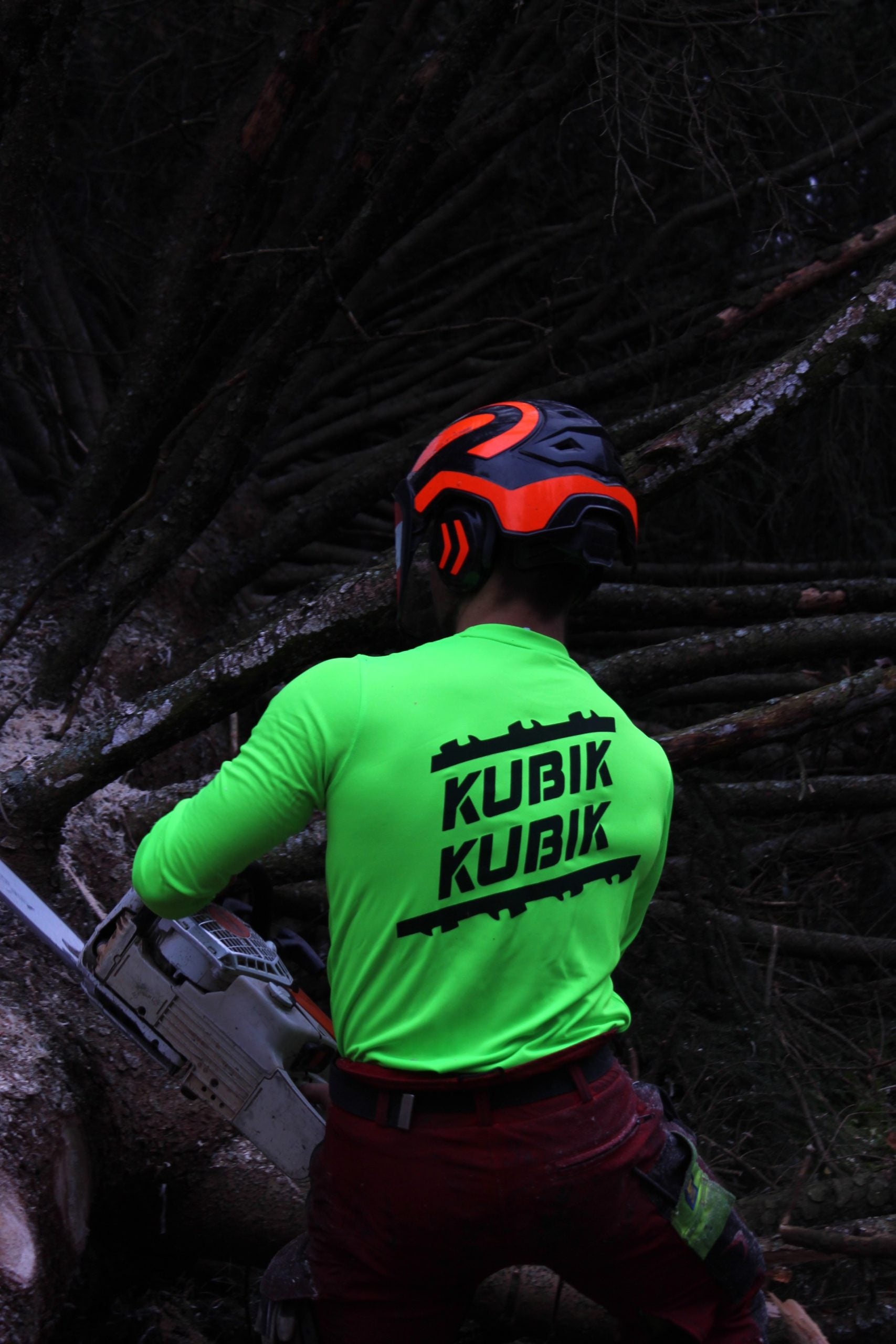 "KUBIK new" LANGARM