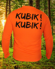 "KUBIK" safety orange LANGARM