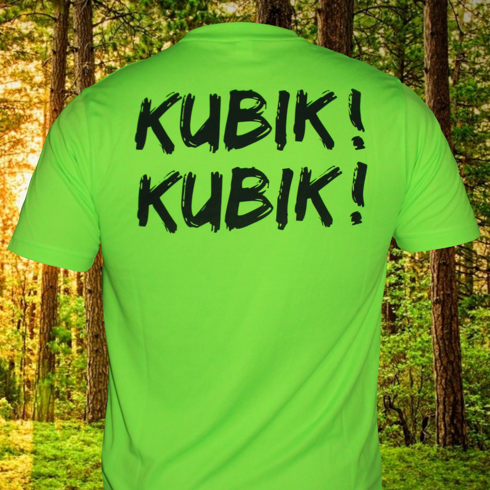 funktions shirt forst kubik