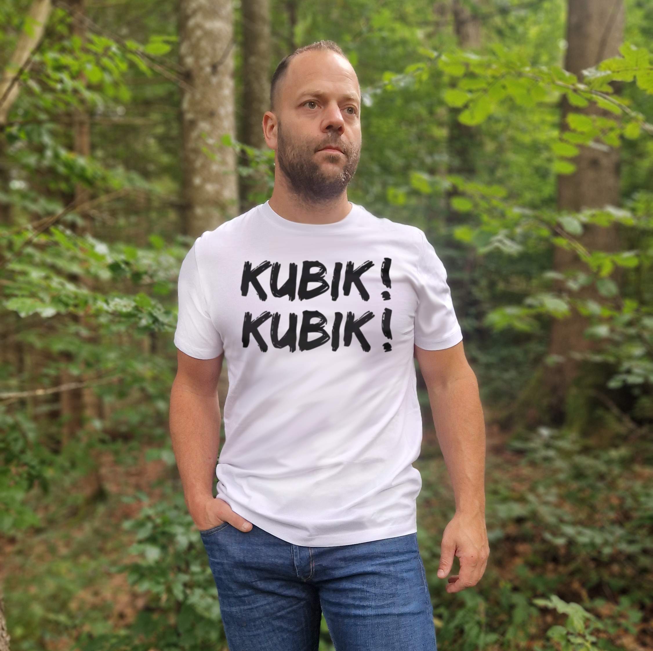 kubik brushed