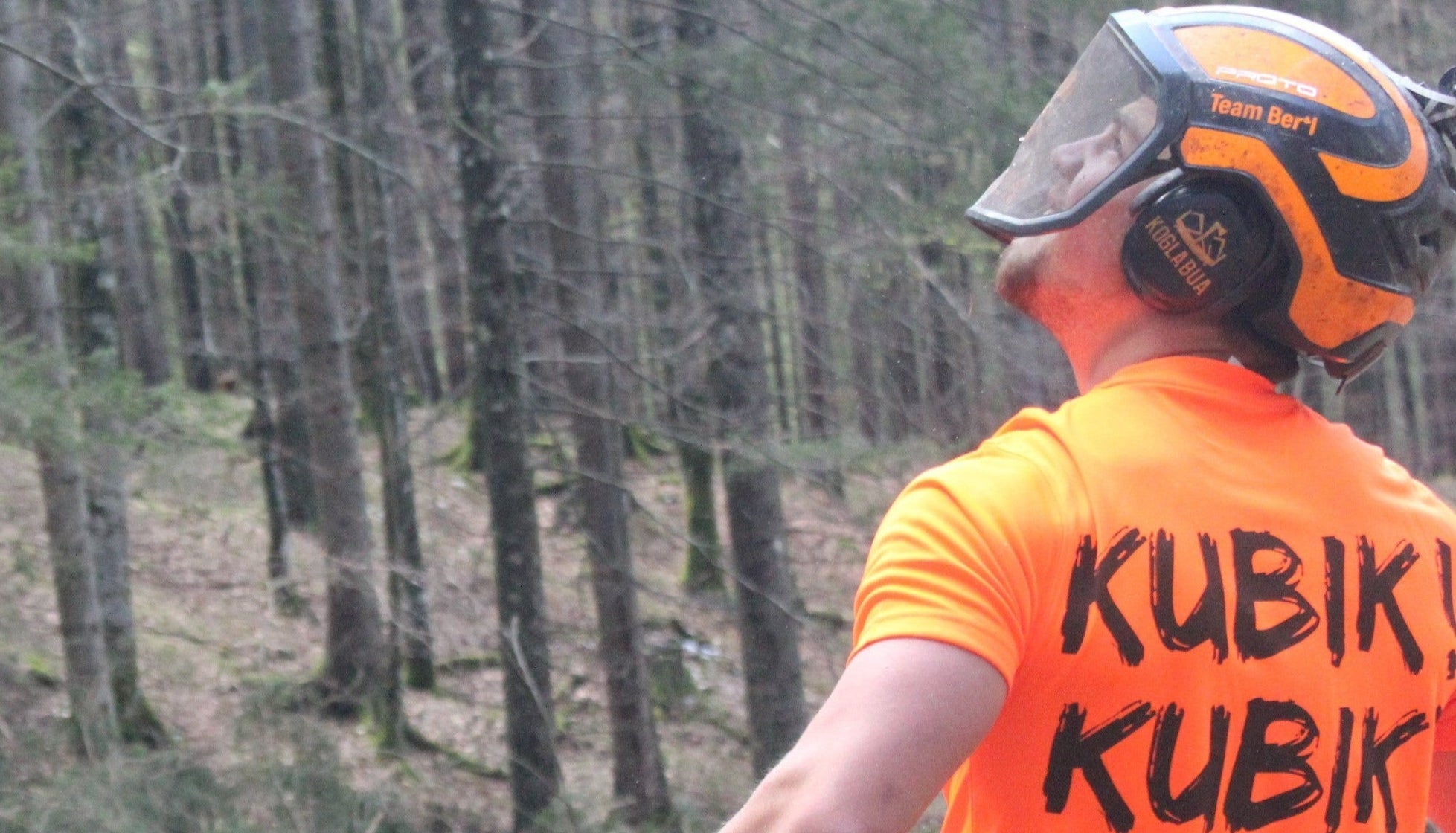 funktions shirt forst kubik