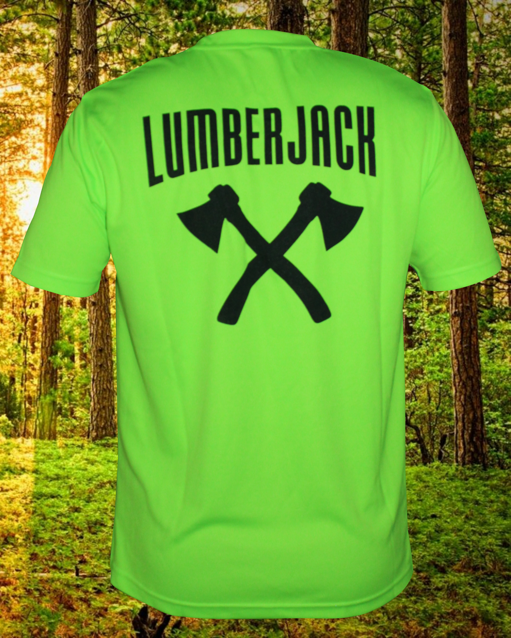 "LUMBERJACK"