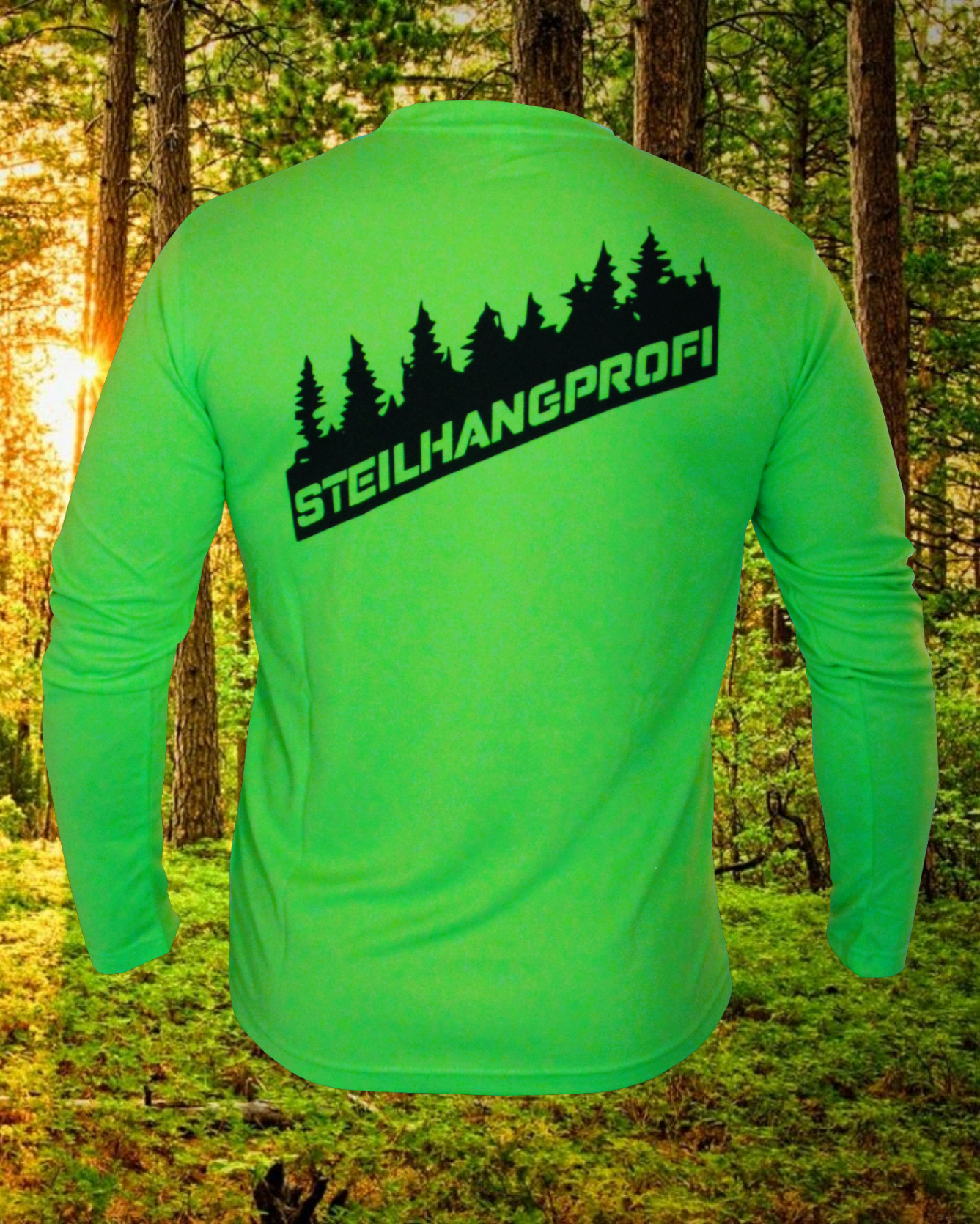 "STEILHANGPROFI" Langarm