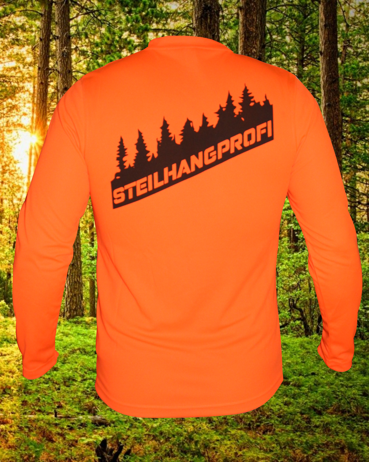 "STEILHANGPROFI" Langarm