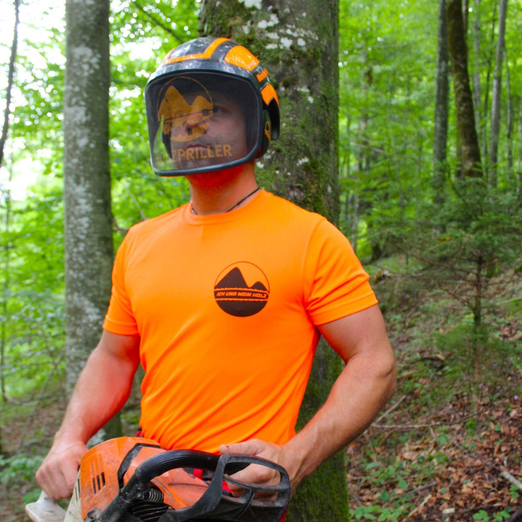 funktions shirt forst arborist