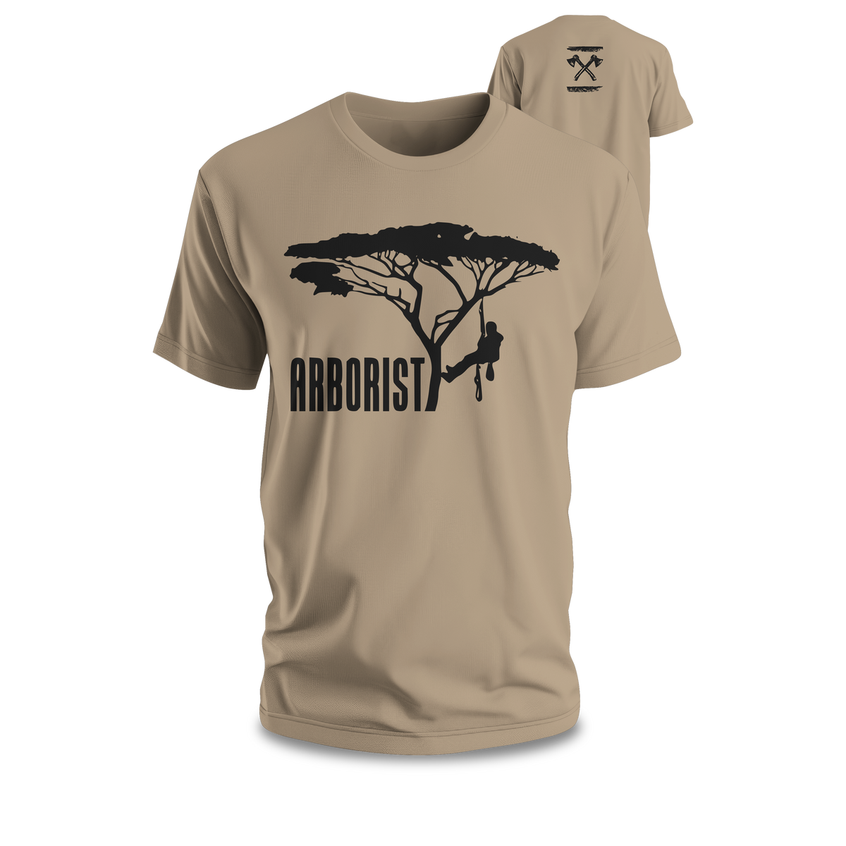 ARBORIST Premium T-Shirt Baumwolle