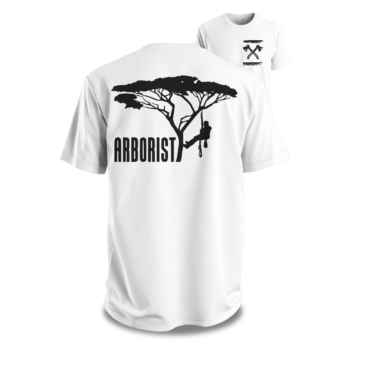 ARBORIST Premium T-Shirt Baumwolle