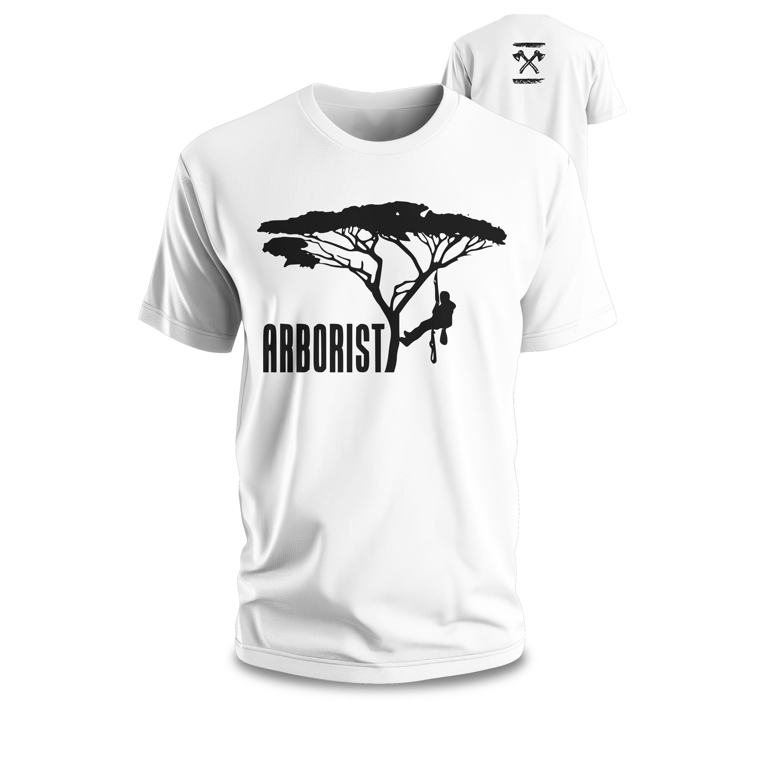 ARBORIST Premium T-Shirt Baumwolle