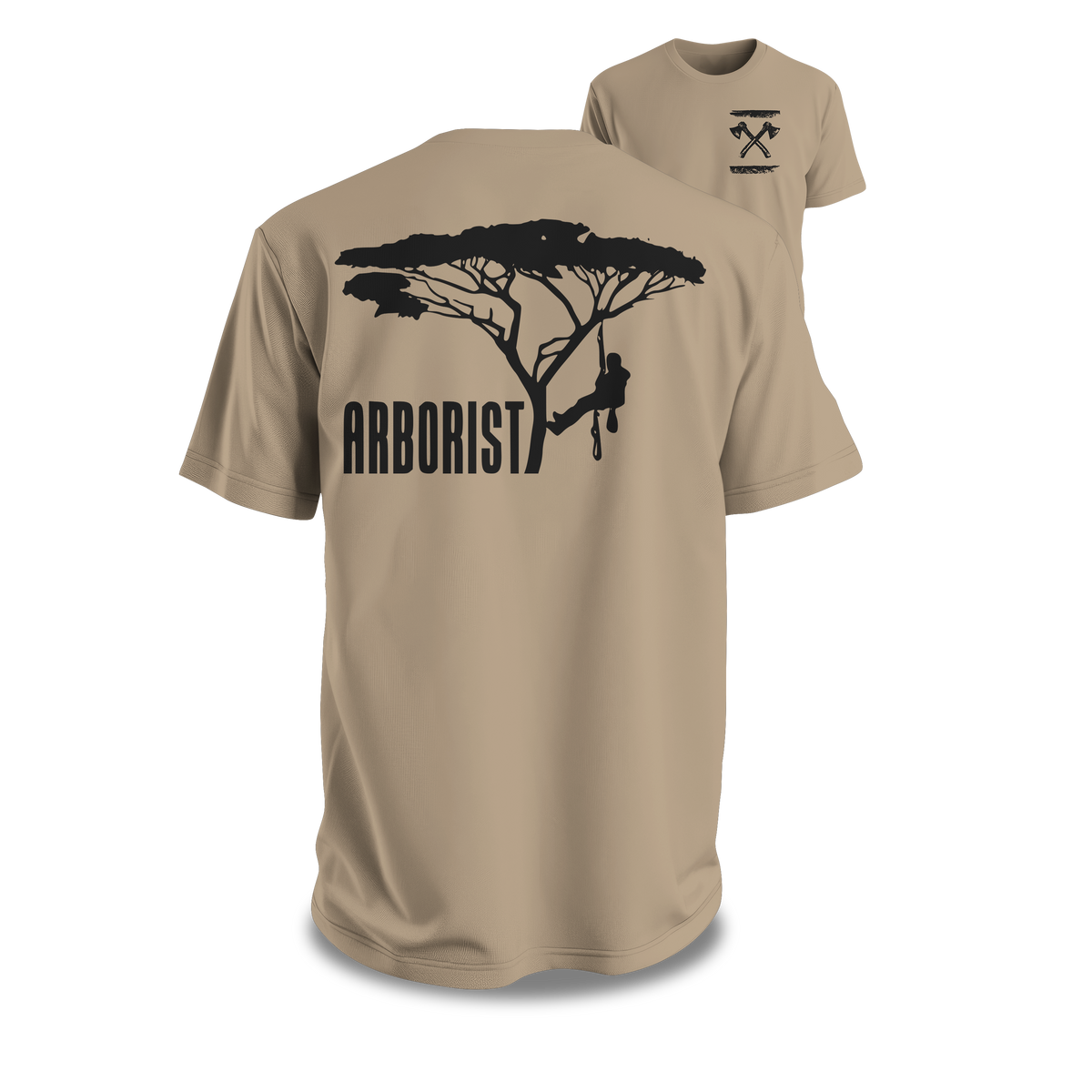 ARBORIST Premium T-Shirt Baumwolle