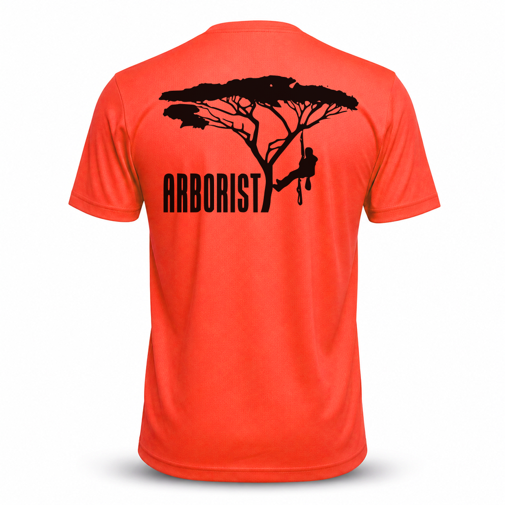 "ARBORIST" Funktions Shirt