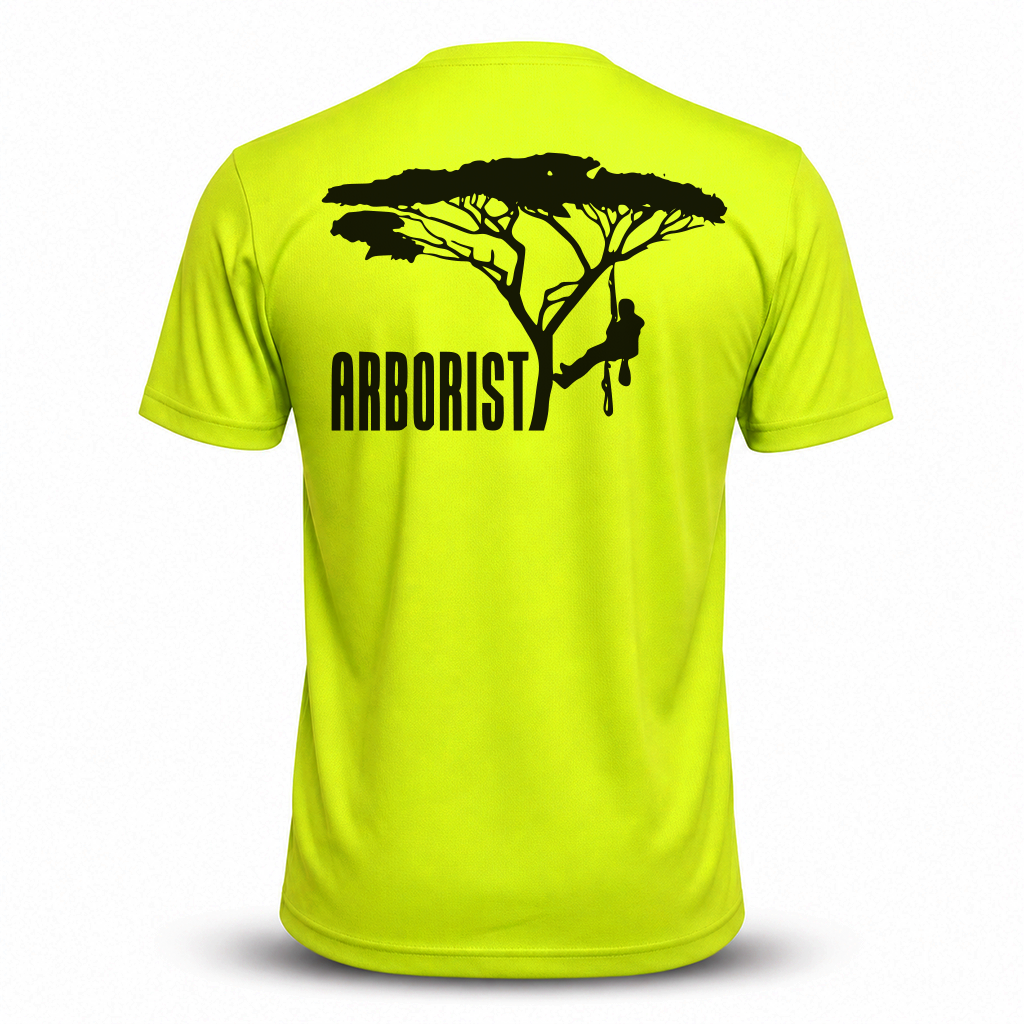 "ARBORIST" Funktions Shirt