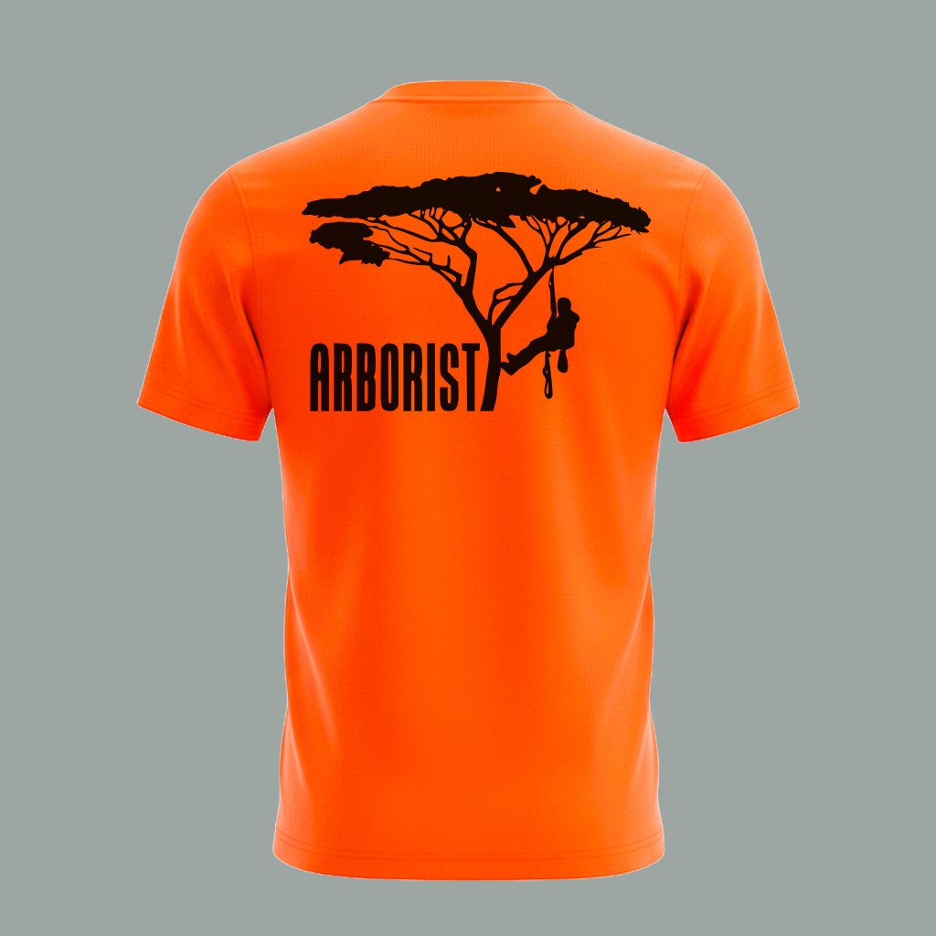 "ARBORIST" Funktions Shirt