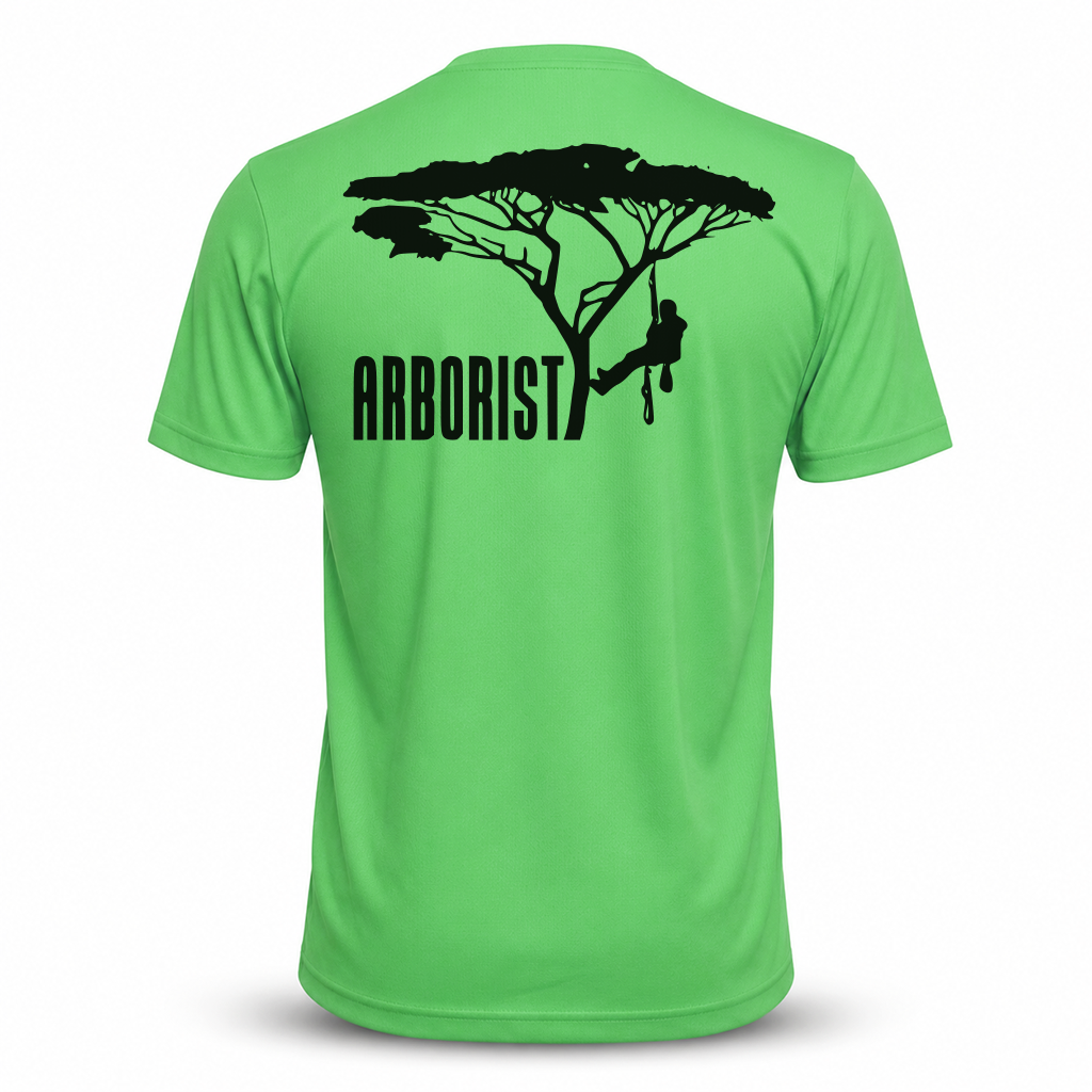 "ARBORIST" Funktions Shirt