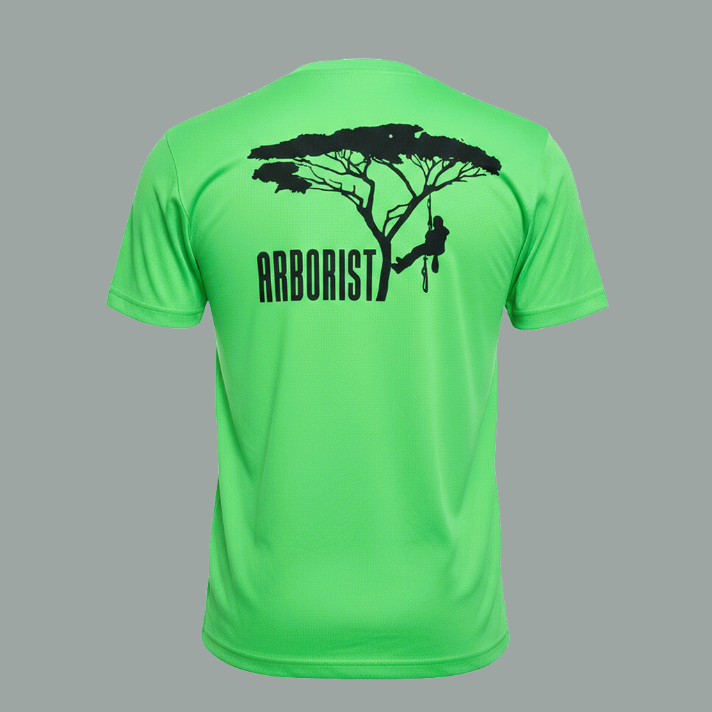 "ARBORIST" Funktions Shirt