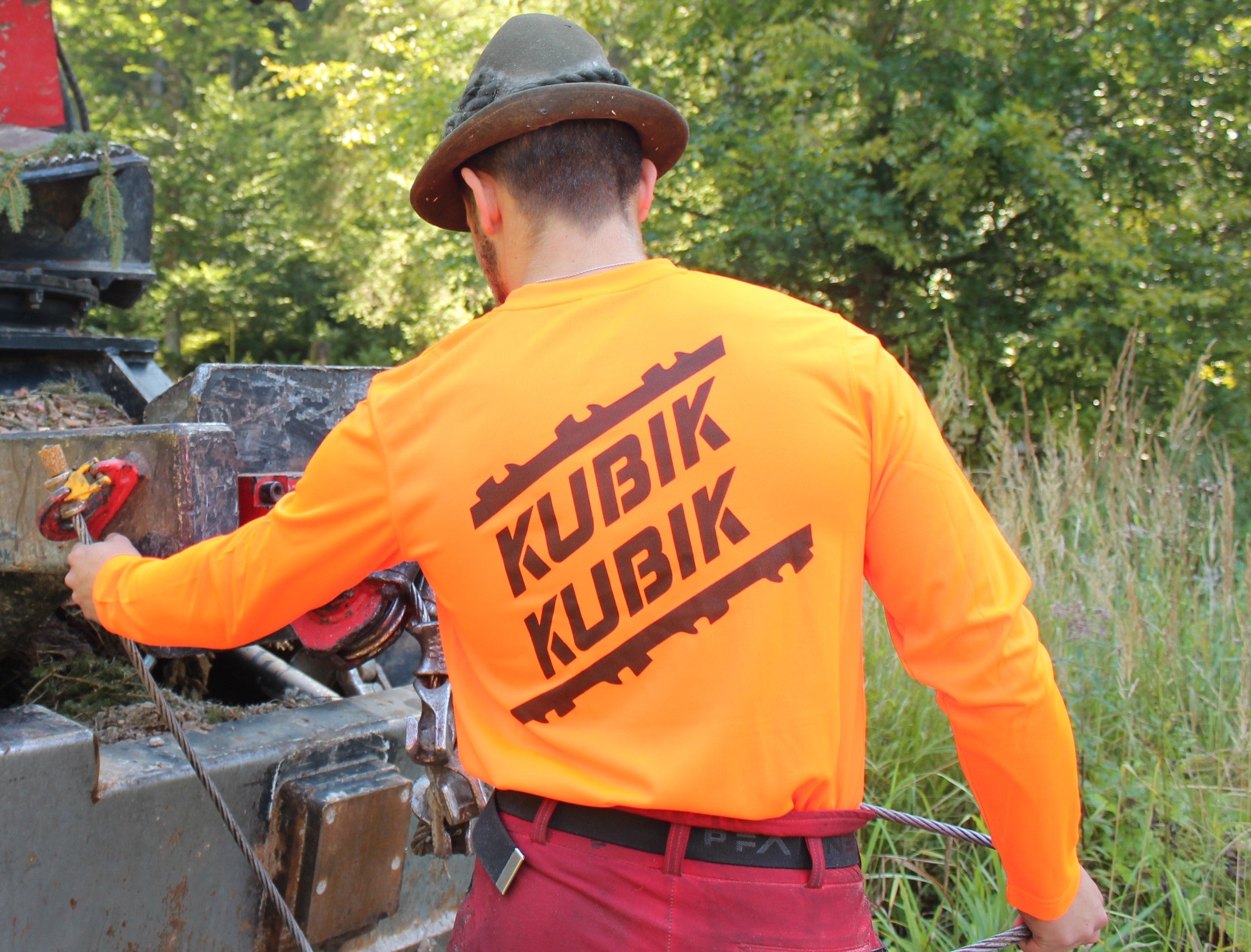"KUBIK new" LANGARM
