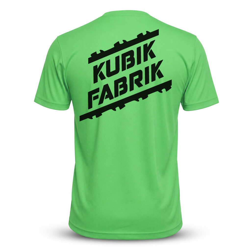 KUBIK FABRIK Funktions-Shirt
