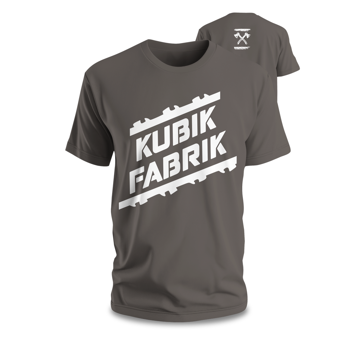 KUBIK FABRIK Premium T-Shirt Baumwolle