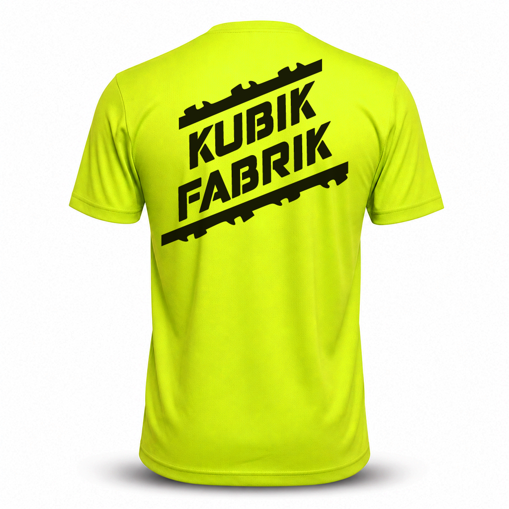 KUBIK FABRIK Funktions-Shirt