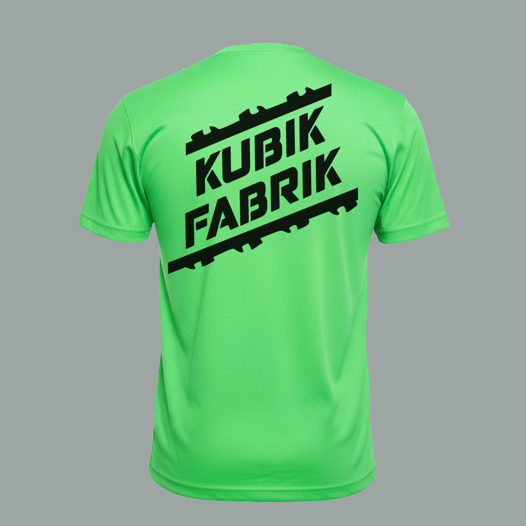 KUBIK FABRIK Funktions-Shirt
