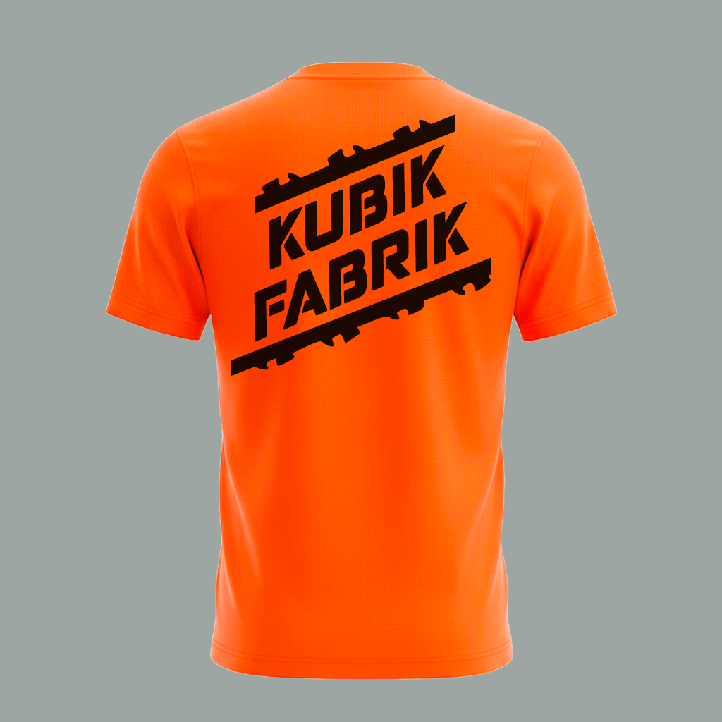KUBIK FABRIK Funktions-Shirt