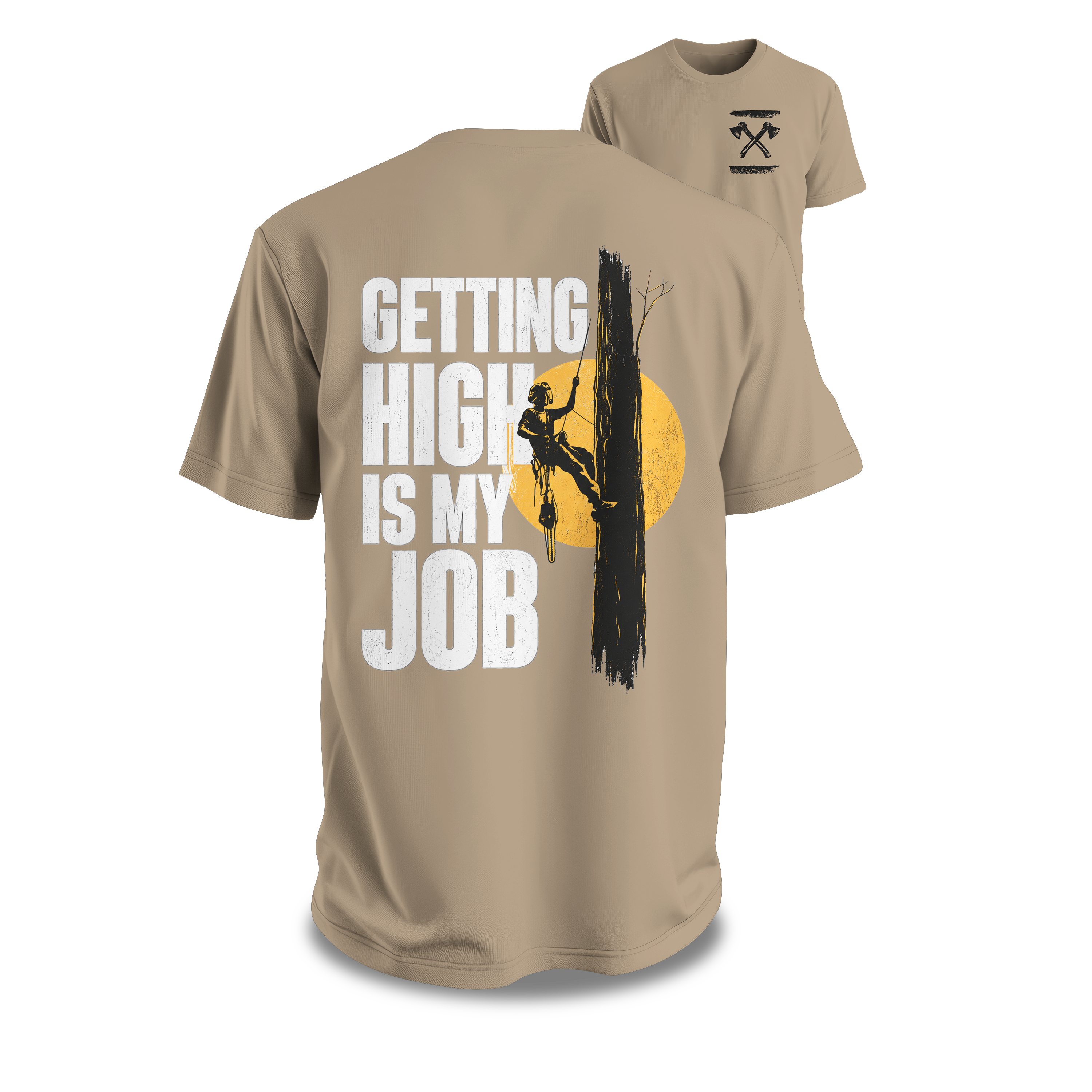 getting high