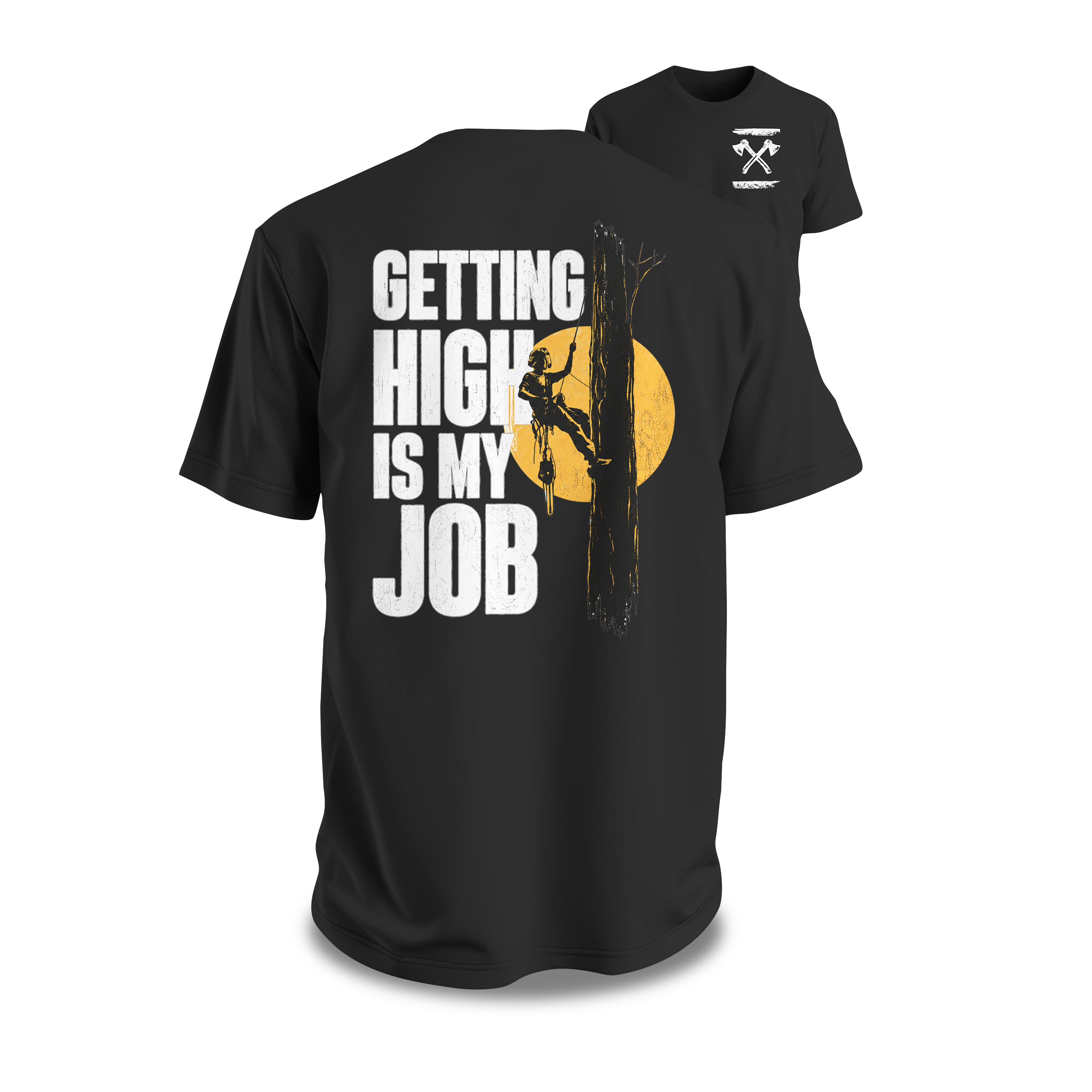 getting high