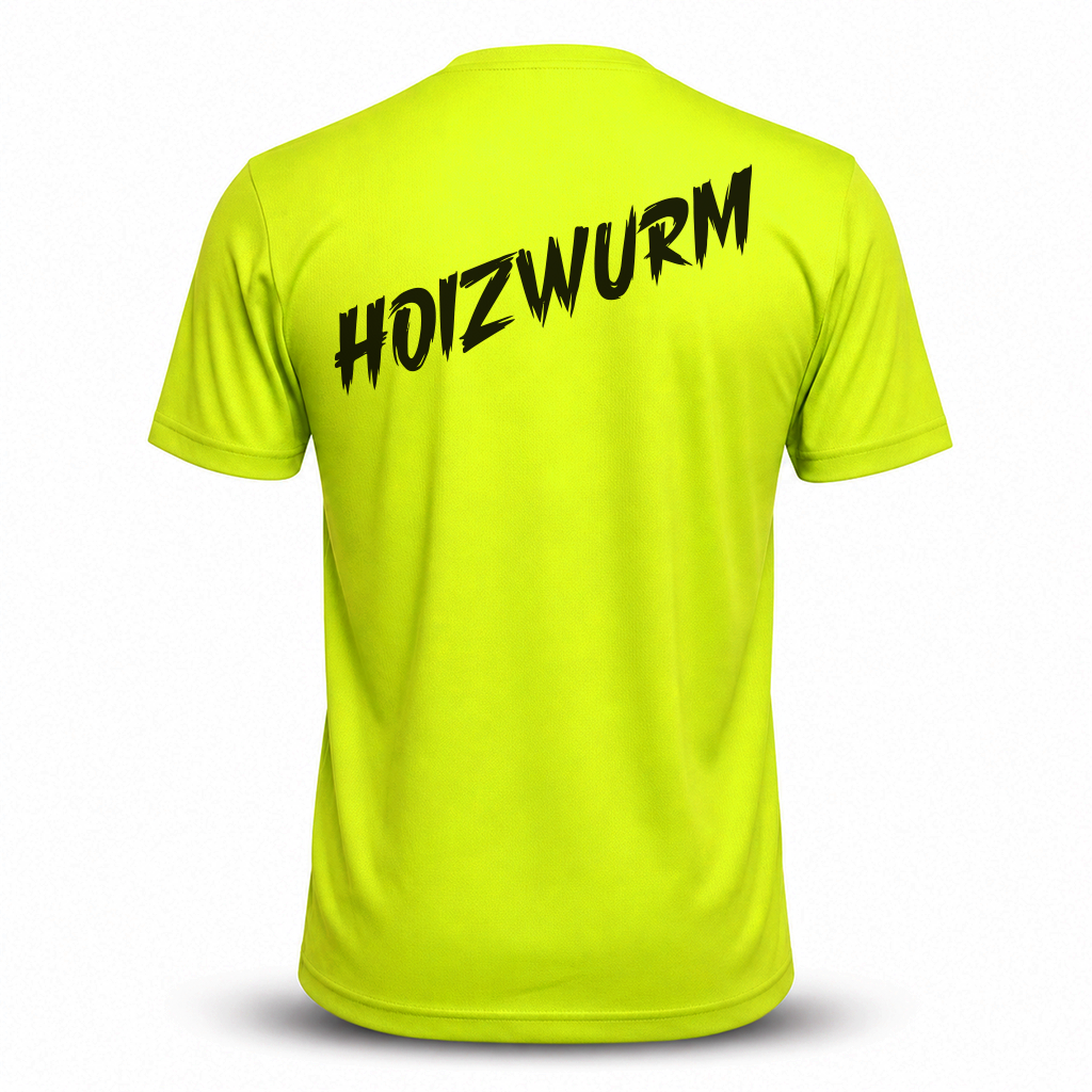 HOIZWURM Funktions Shirt