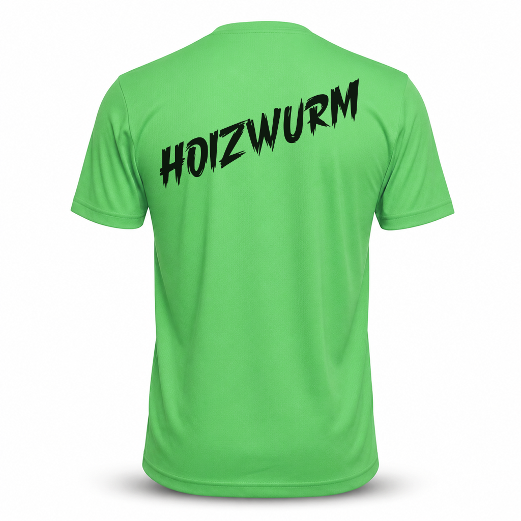 HOIZWURM Funktions Shirt