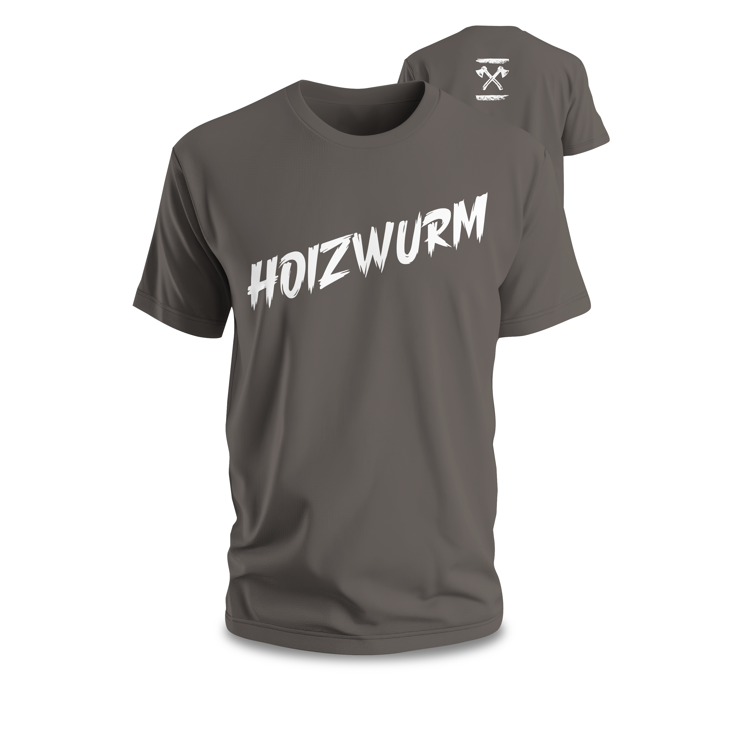HOIZWURM Premium T-Shirt Baumwolle