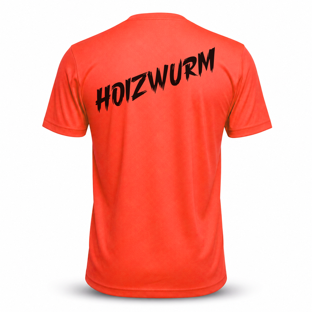 HOIZWURM Funktions Shirt