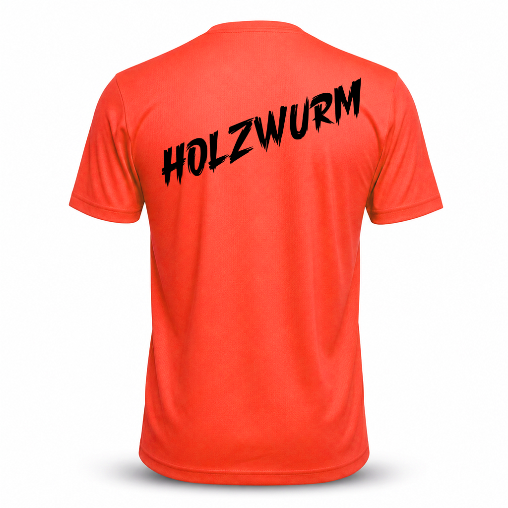 HOLZWURM Funktions Shirt