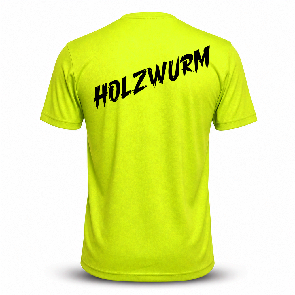 HOLZWURM Funktions Shirt