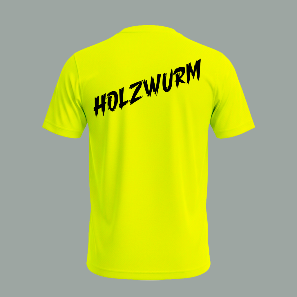 HOLZWURM Funktions Shirt