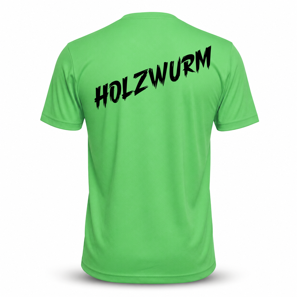 HOLZWURM Funktions Shirt